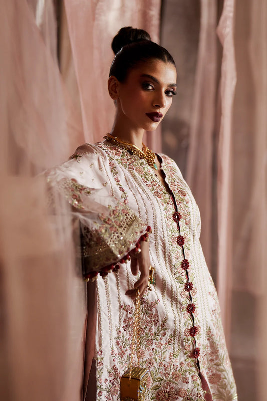 EMBROIDERED SUIT(Pre-Order)