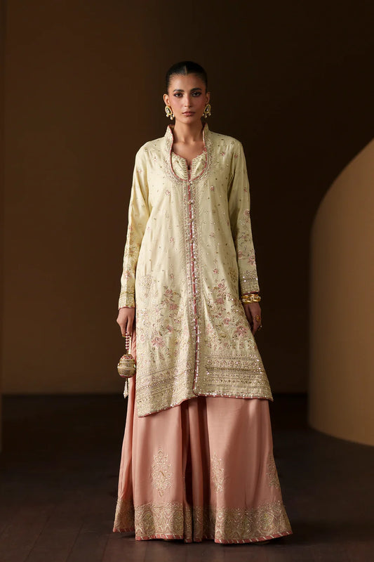 EMBROIDERED SUIT (Pre-Order)