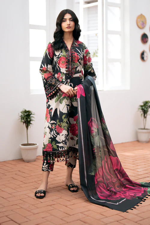 EMBROIDERED LAWN UF-532 (PRE-ORDER)