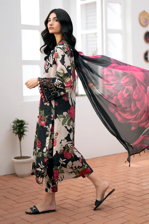 EMBROIDERED LAWN UF-532 (PRE-ORDER)