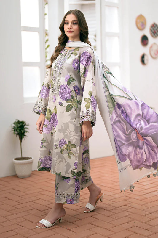 EMBROIDERED LAWN UF-531 (PRE-ORDER)