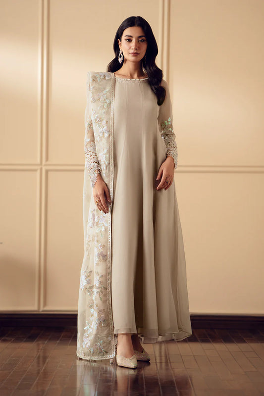 EMBROIDERED CHIFFON PR-893 (PRE-ORDER)