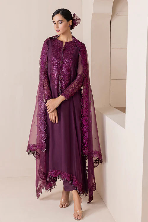 EMBROIDERED CHIFFON PR-839 (PRE-ORDER)