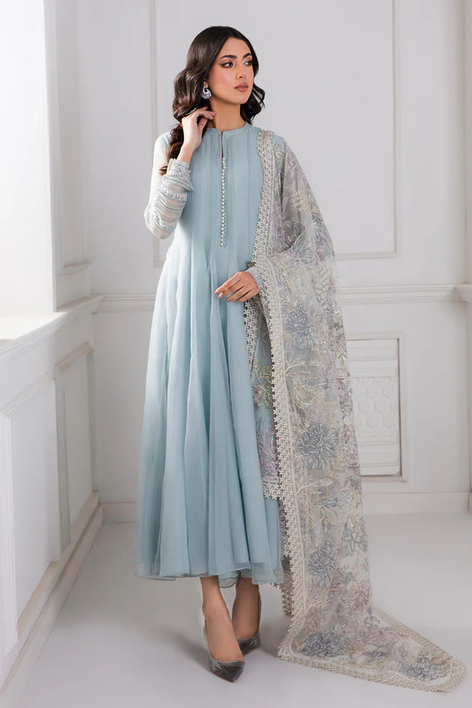 EMBROIDERED CHIFFON PR-746 (PRE-ORDER)