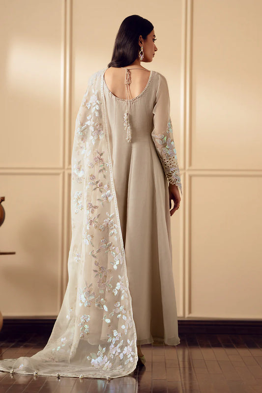 EMBROIDERED CHIFFON PR-893 (PRE-ORDER)