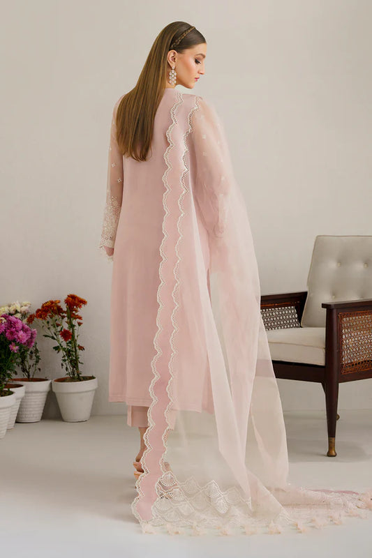 EMBROIDERED CHIFFON UF-514 (PRE-ORDER)