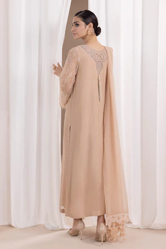 EMBROIDERED CHIFFON PR-843 (PRE-ORDER)