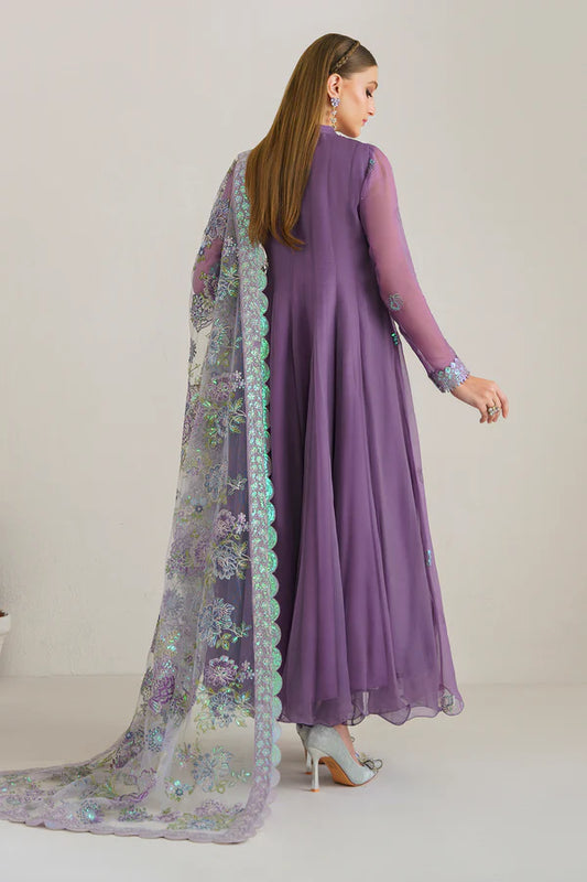 EMBROIDERED CHIFFON PR-899 (PRE-ORDER)