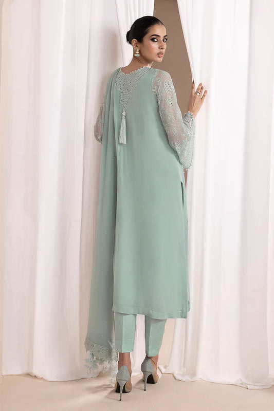 EMBROIDERED CHIFFON PR-842 (PRE-ORDER)