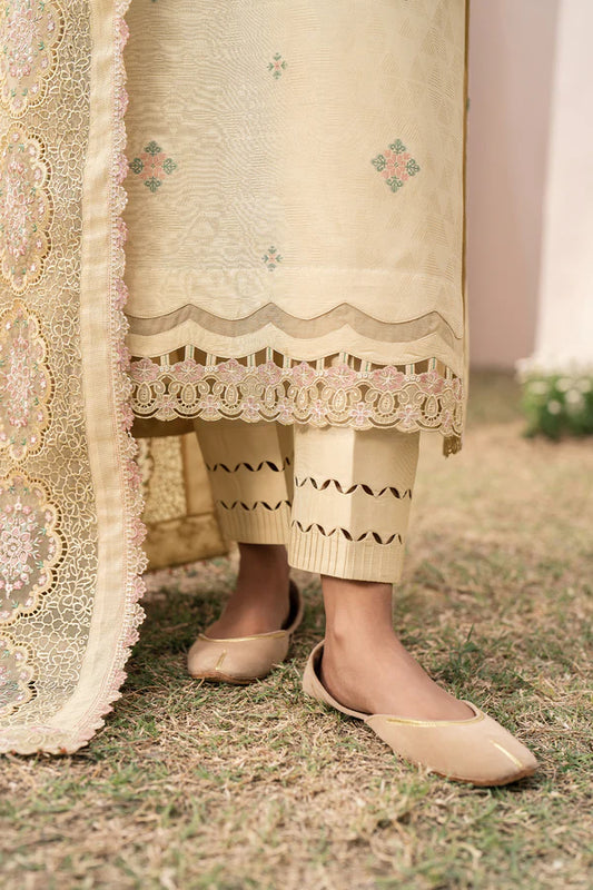 EMBROIDERED JACQUARD LAWN UF-612 (PRE-ORDER)