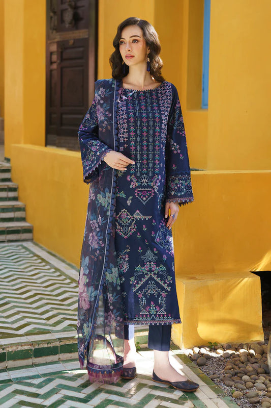 EMBROIDERED LAWN UF-570 (PRE-ORDER)