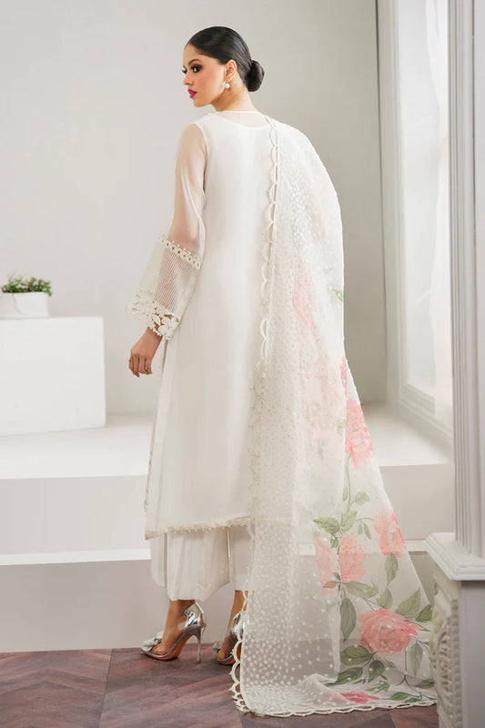 EMBROIDERED ORGANZA UF-526 (PRE-ORDER)