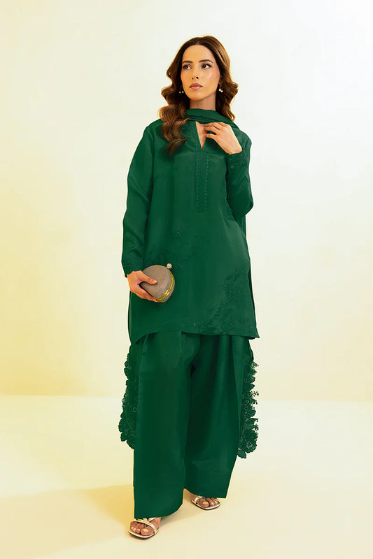 Emerald Farshi Set (Pre-Order)
