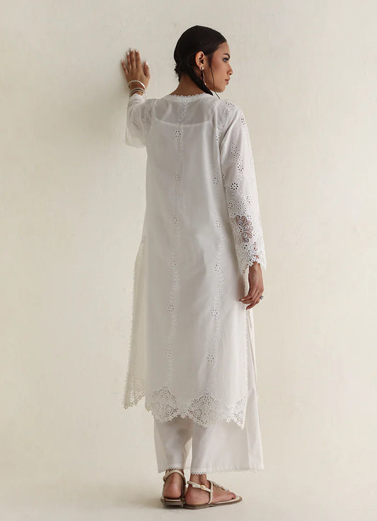 EMBROIDERED KURTA (Pre-Order)