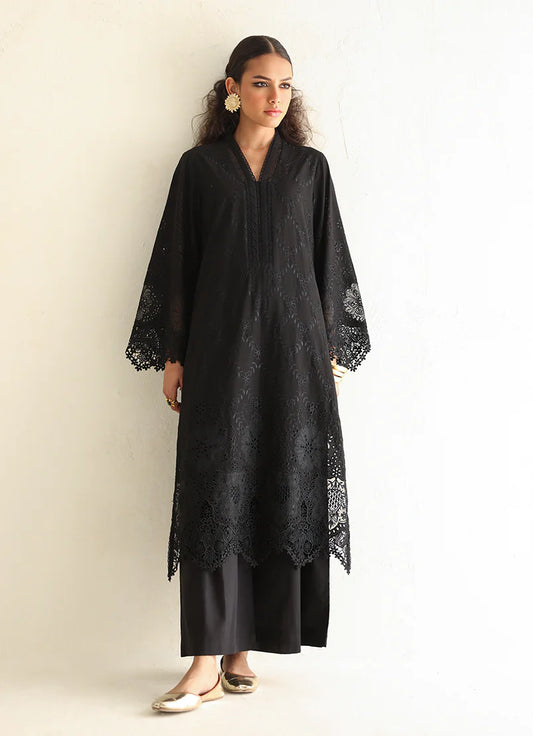 EMBROIDERED KURTA (PRE-ORDER)