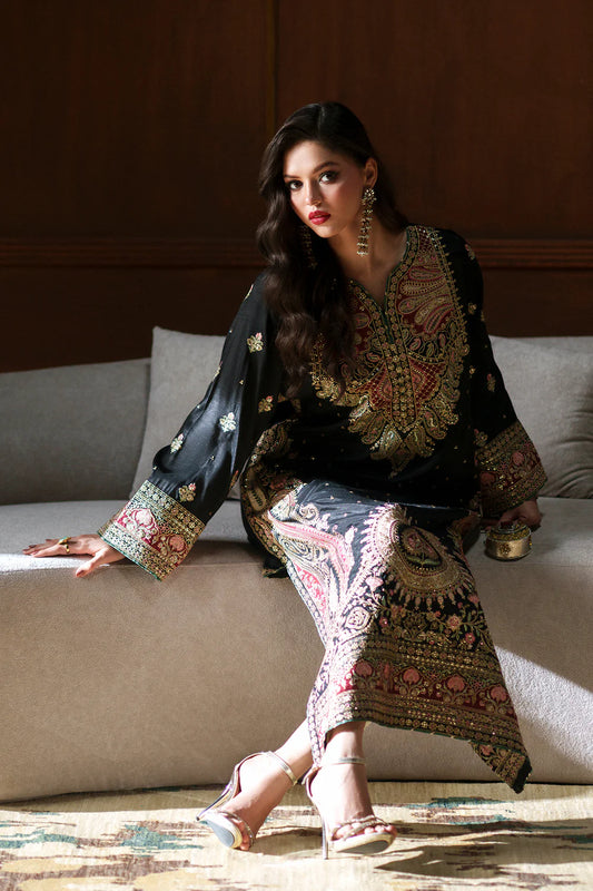 EMBROIDERED KAFTAN (PRE-ORDER)