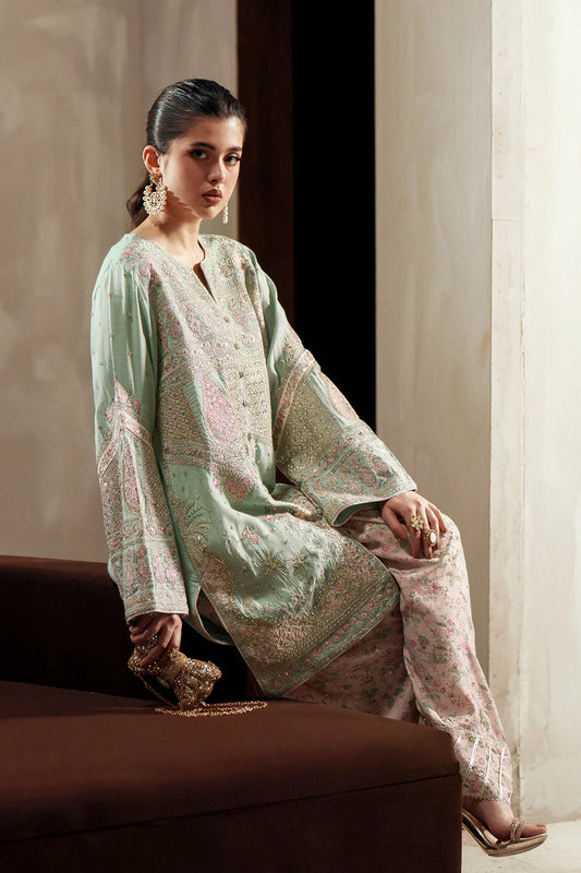 EMBROIDERED SUIT (PRE-ORDER)