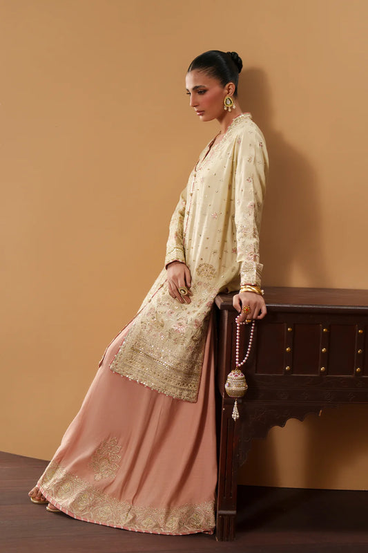 EMBROIDERED SUIT (Pre-Order)