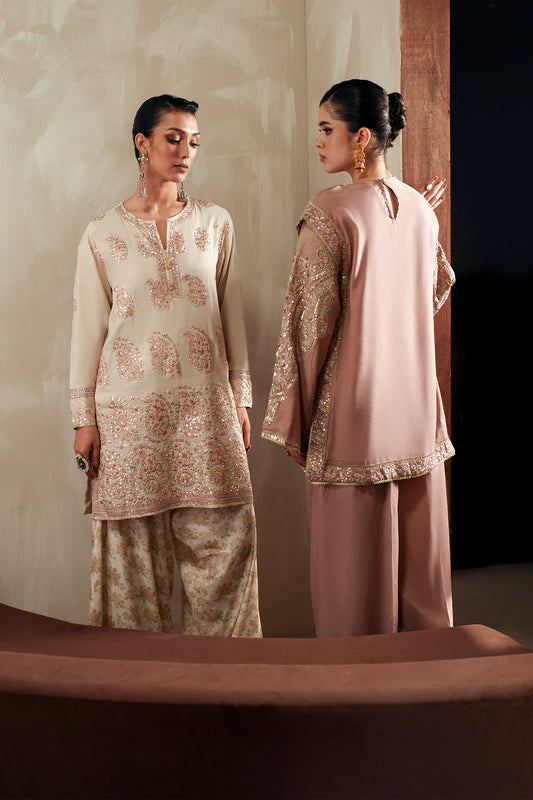 EMBROIDERED SUIT (PRE-ORDER)