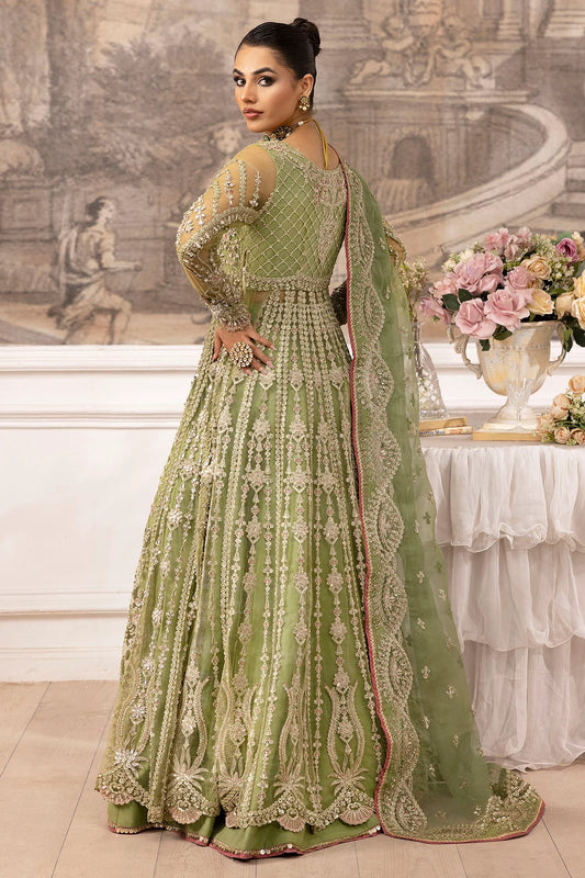 4933-IYARA EMBROIDERED SILK NET UNSTITCHED (PRE-ORDER)
