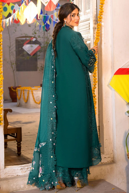 5926-HUES EMBROIDERED LAWN UNSTITCHED (PRE-ORDER)