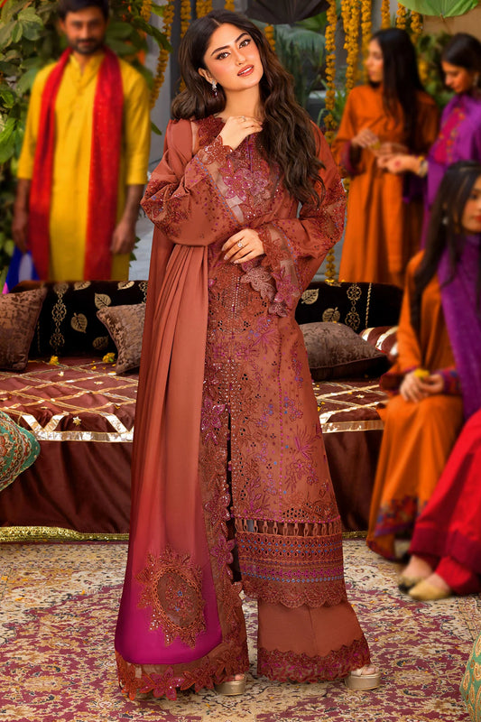 5934-JADE EMBROIDERED LAWN UNSTITCHED (PRE-ORDER)
