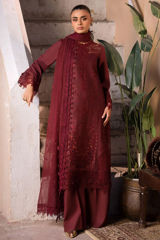 5936-CATALINA EMBROIDERED LAWN UNSTITCHED (PRE-ORDER)