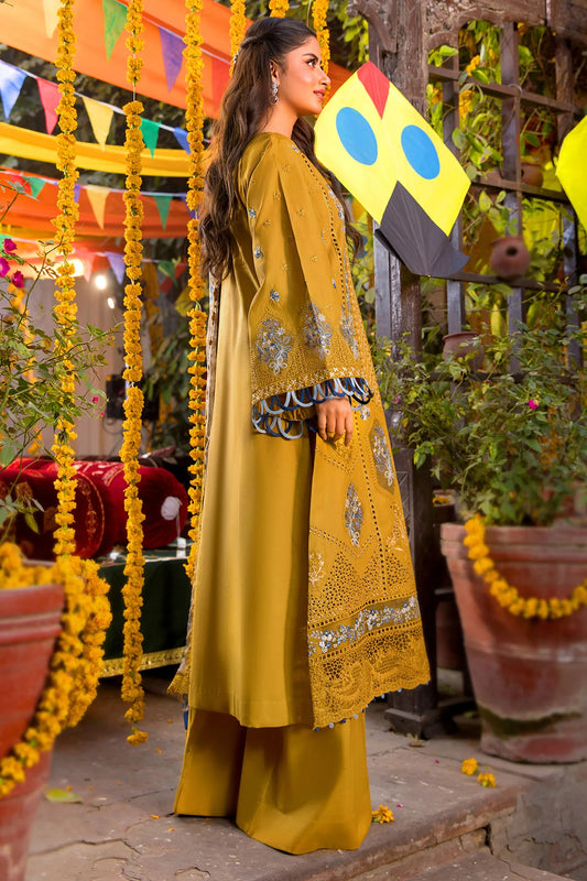 5937-ARABELLA EMBROIDERED LAWN UNSTITCHED (PRE-ORDER)