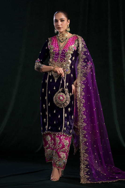 P-263 VELVET (PRE-ORDER)