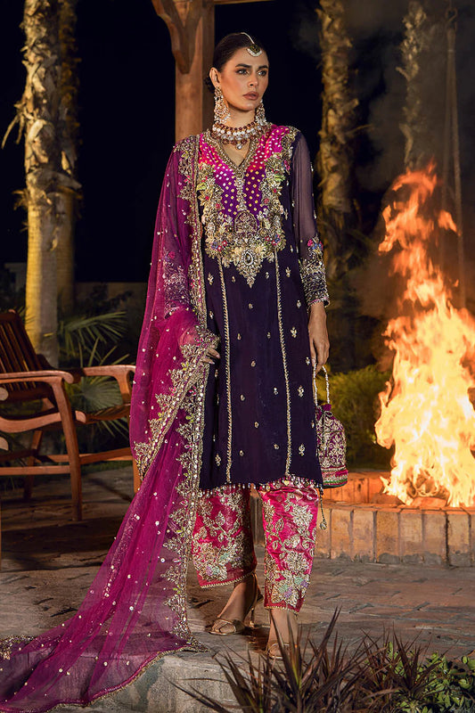 P-263 (CRINKLE CHIFFON) PRE-ORDER