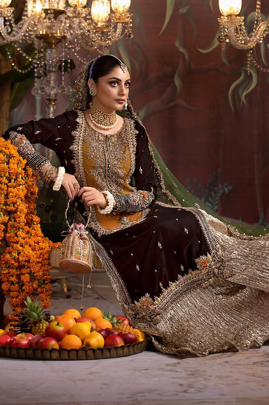 P-265 VELVET (PRE-ORDER)