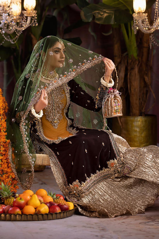 P-265 VELVET (PRE-ORDER)