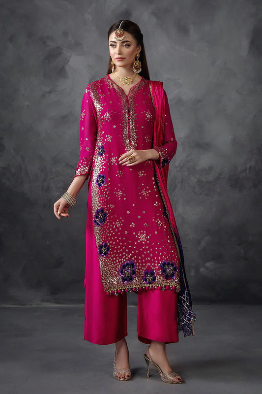 P-296 Magenta (PRE-ORDER)
