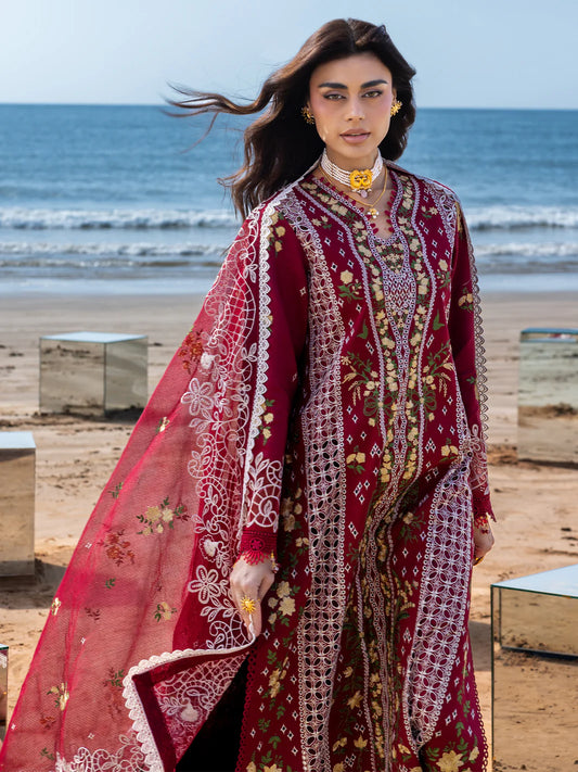 S-011 | Luxury Lawn (Pre-Order)