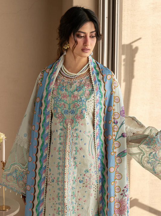 S-014 | Luxury Lawn (Pre-Order)