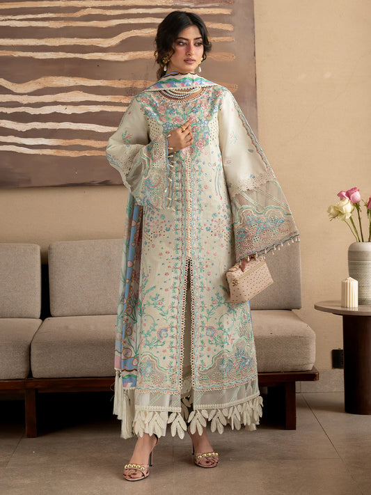 S-014 | Luxury Lawn (Pre-Order)