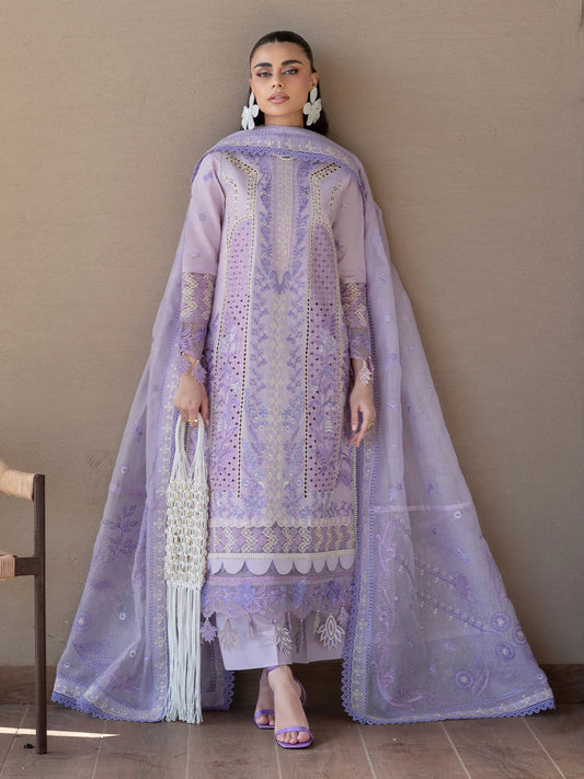 S-07 | Luxury Lawn (Pre-Order)