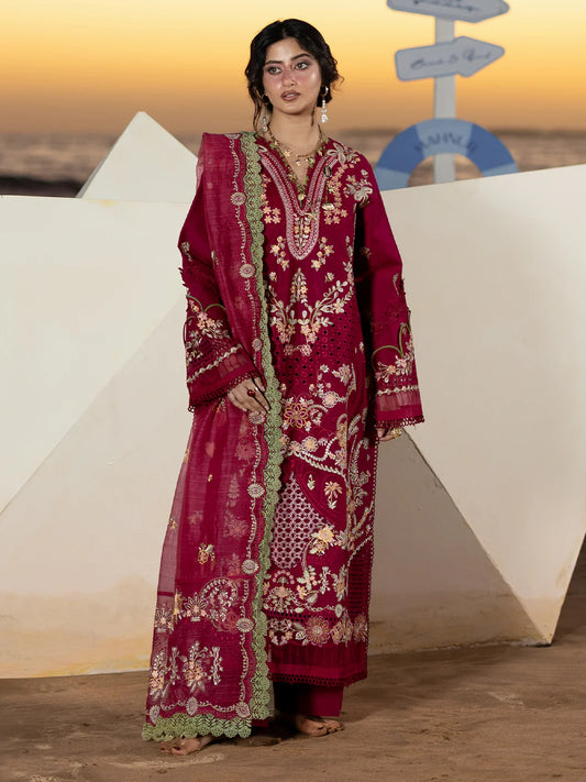 S-09 | Luxury Lawn (Pre-Order)