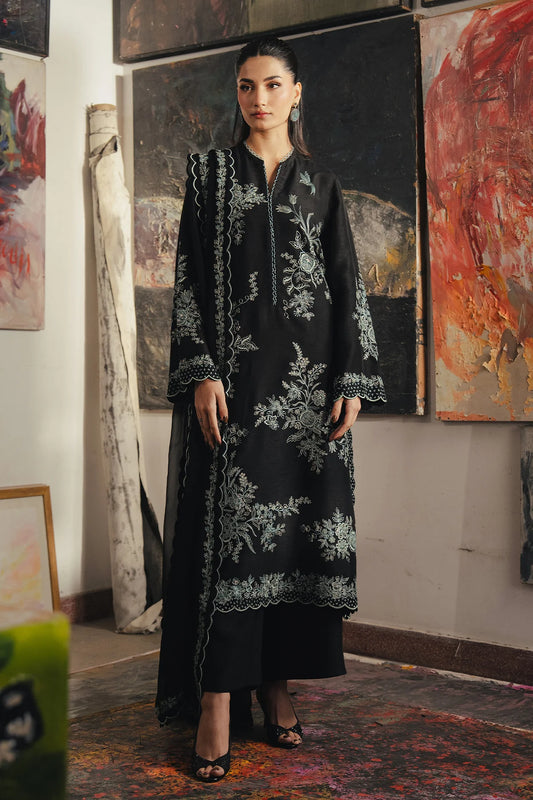 Noirah - 3 Piece Silk RTW (Pre-Order)