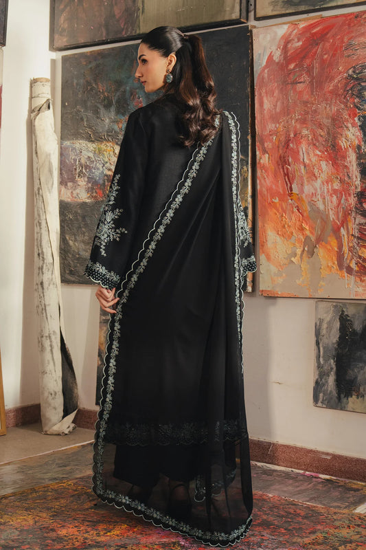 Noirah - 3 Piece Silk RTW (Pre-Order)