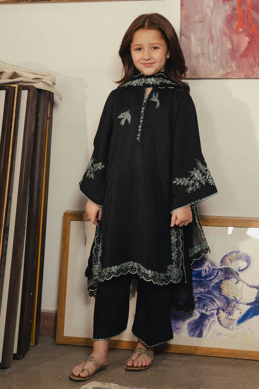 Noi - 3 Piece Silk (Pe-Order)