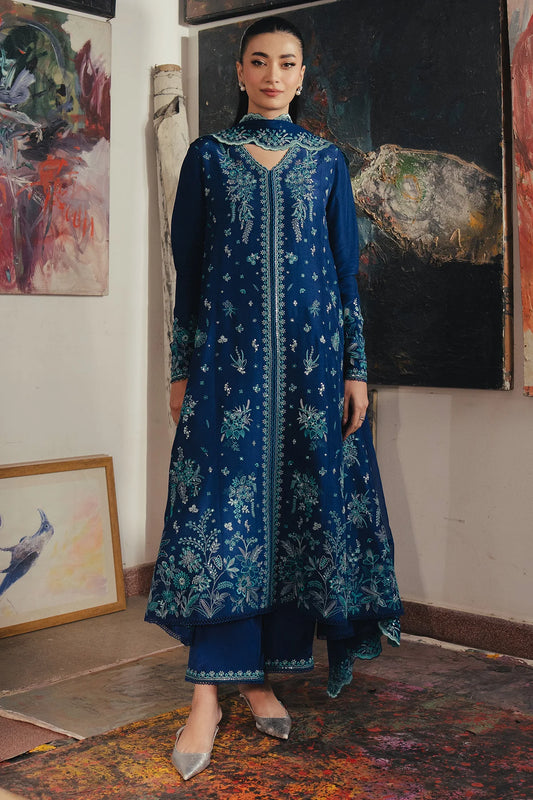 Myrlla - 3 Piece Silk RTW (Pre-Order)