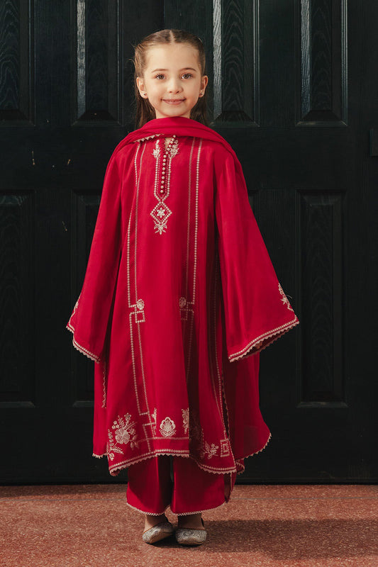 Fiori - 3 Piece Silk (Pre-Order)