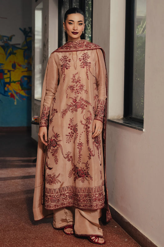 Amoura - 3 Piece Silk RTW (Pre-Order)
