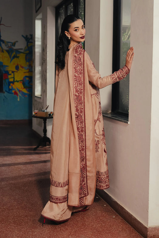 Amoura - 3 Piece Silk RTW (Pre-Order)