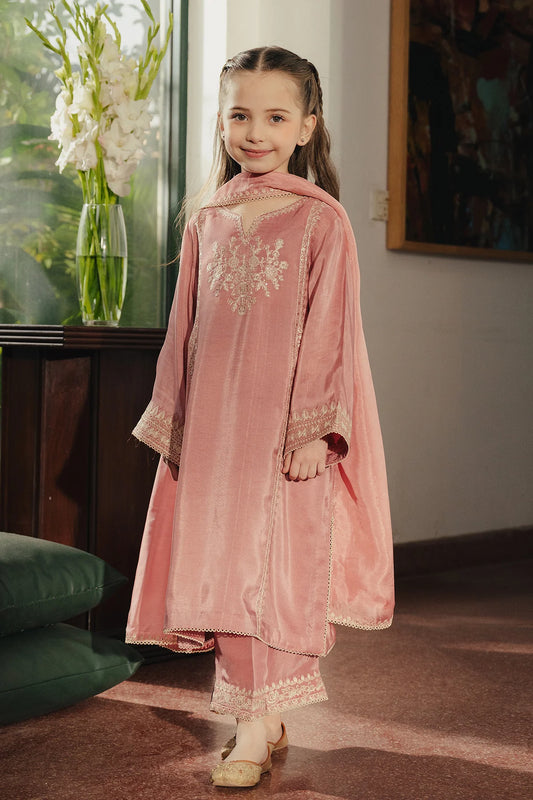 Rosie - 3 Piece Silk (Pre-Order)