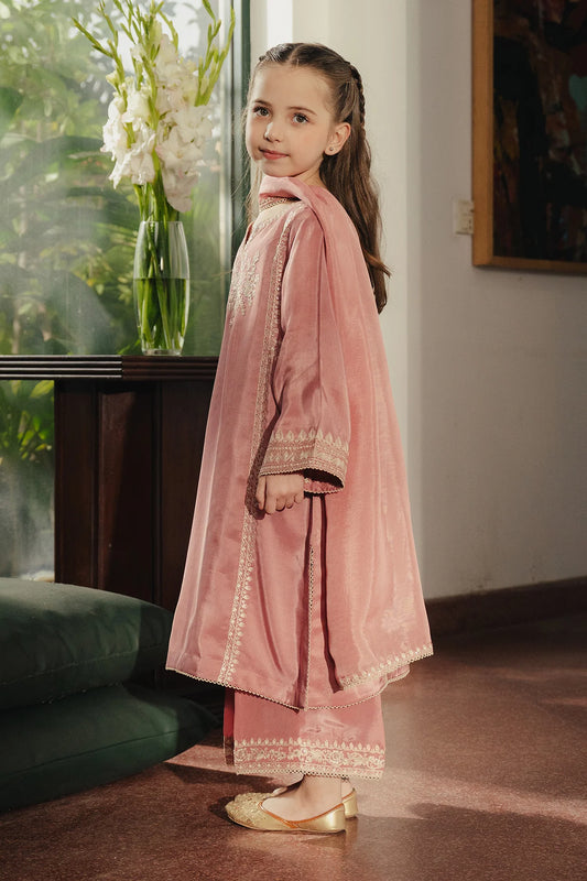 Rosie - 3 Piece Silk (Pre-Order)