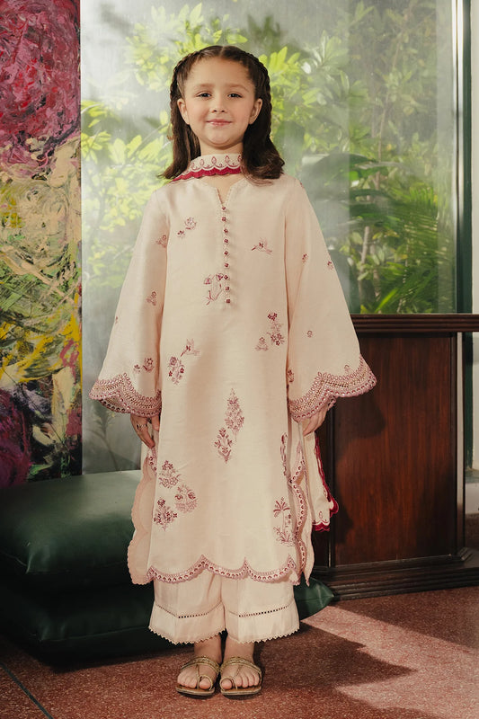 Daisy - 3 Piece Silk (Pre-Order)