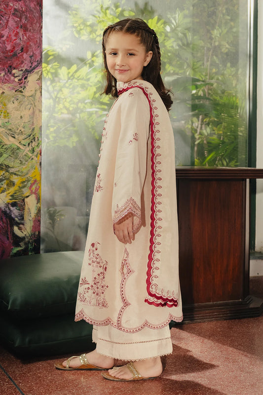 Daisy - 3 Piece Silk (Pre-Order)