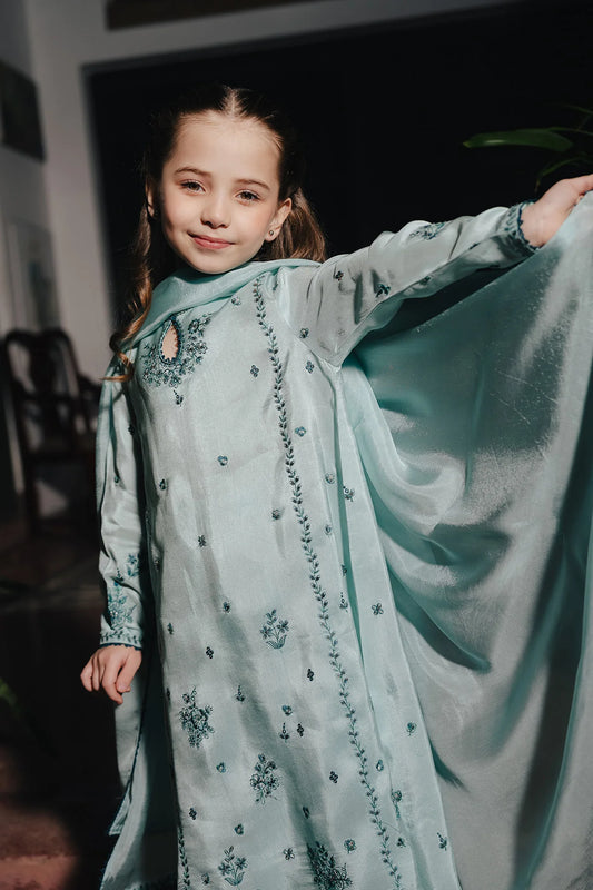 Ella - 3 Piece Silk (Pre-Order)